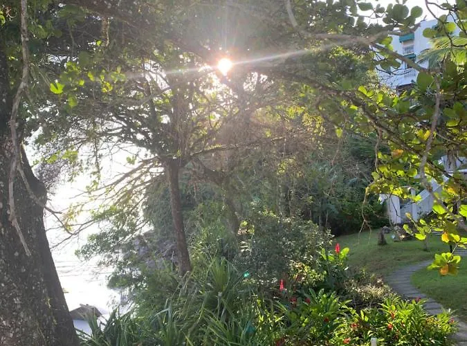 Pe Na Areia Apartamento Ubatuba